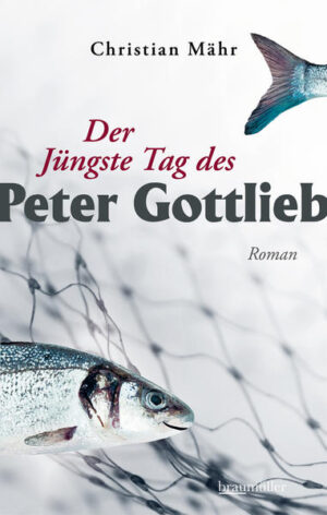 Alles hatte damit angefangen, dass der Hildmeyer dem Peter Gottlieb vors Auto lief. Mitten in der Nacht war er aus einem abzweigenden Waldweg auf die Straße gestolpert, ohne zu schauen, und im hohen Bogen über Gottliebs Wagen geschleudert worden. Dass der Verunglückte ein paar Sekunden später wieder aufsteht, sich den Anzug ausklopft und dann auf Gottliebs Beifahrersitz steigt, ist die erste von vielen Begebenheiten, die den Rahmen dessen, was jener bis dato für normal gehalten hat, bei Weitem übersteigen. Gemeinsam mit dem Lokalpolizisten Inspektor Stieger geht Peter Gottlieb den Ungereimtheiten nach. Da taucht ein Papyrus auf, das den Tag des Jüngsten Gerichts ankündigt: und zwar mit heutigem Datum! Inspektor Stieger, der honorige Anwalt Kategoros-Korowjew und die Auferstandenen, alle sind sie zu Peter Gottlieb in den Gasthof geladen. Die Prozession setzt sich in Gang, doch insgeheim fragt man sich: Wo bleiben die Posaunen? Die Engelschöre? Und hätte man nicht vielleicht irgendwie eine passendere Location finden können?