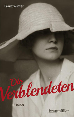 Der Roman Die Verblendeten spannt sich vom Ende des Ersten Weltkriegs über die brodelnden 1920er- und 1930er-Jahre, über die Zeit des Nationalsozialismus und die Nachkriegszeit bis in die 1950er-Jahre. Es sind die Familiengeschichten ehemaliger Aristokraten, die sich in den Zeitwirren verfangen und deren Schicksale untrennbar mit den Schicksalen jener verbunden sind, die einmal deren Diener, Köchinnen, Krankenschwestern oder Soldaten waren. Besitzverlust, Enteignungen, Kriegsverwundungen, Traumatisierungen, Elend und Hungersnot weisen deren Weg fast zwanghaft in den Nationalsozialismus. Antisemitismus, Judenhass und Rassengesetze greifen tief in Familienkonstellationen und zerstören diese unbarmherzig. Flucht und Emigration sind die Folge. Nach dem Krieg kommen die Vertriebenen, die unter Lebensgefahr Geflohenen, zurück und begegnen denjenigen, vor denen sie fliehen und die sie verlassen mussten. Ich war geradezu berauscht von dem Ton, den Franz Winter für seine Figuren jeweils gefunden hat, und ich habe mich in eine seltsame Zeit versetzt gefühlt, in ein längst verlorenes Zwischenreich. Und dieses Zwischenreich, das sich sprachlich in jedem Satz gefunden hat, hat mich zum fanatischen Leser dieses Buches gemacht. Otto Schenk über Die Schwierigen