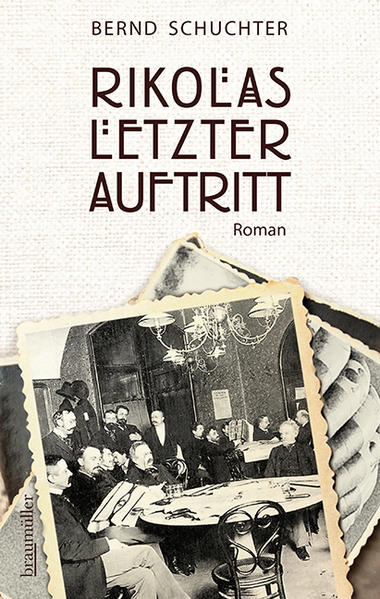 Wien, 1920: Die Monarchie ist Geschichte, die Erste Republik steht auf unsicheren Beinen, da beschließt der Bankier und dilettierende Schriftsteller Richard Kola, ein Verlagshaus zu gründen - nicht irgendeins, sondern das größte Österreichs. In wenigen Jahren erscheinen hunderte Bücher