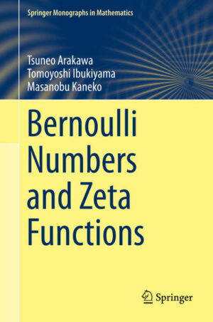 Bernoulli Numbers and Zeta Functions | Bundesamt für magische Wesen