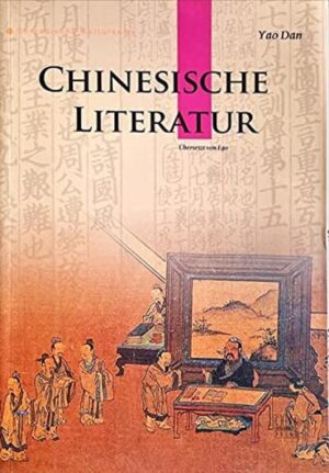 Dieses Buch ist eine vorzügliche Übersicht der chinesischen Literatur, die Autorin hat anhand persönlicher literarischer Erfahrungen unter der Perspektive der chinesischen Kultur, literarische Persönlichkeiten und Werke ausgewählt, die in den jeweiligen geschichtlichen Perioden auf die Kultur und Gesellschaft eingewirkt haben. Das Buch stellt repräsentative literarische Werke und Schriftsteller vor, die die chinesische Kultur und das gesellschaftliche Leben in verschiedenen Epochen beeinflusst haben, darunter sowohl große Schriftsteller als auch Dichter, die in der Geschichte der Literatur anerkannt sind, und Nicht-Mainstream-Schriftsteller die eine aktive Rolle bei der Förderung der Volkskultur gespielt haben. "" Literatur ist ein Spiegel der Geschichte und der Gesellschaft ", wie ein Sprichwort sagt. Aus der Sicht der" chinesischen Literatur "soll dieses Buch die Konnotation der chinesischen Kultur aufdecken . Dieses Buch führt die chinesische Literatur ein, beginnend mit dem Buch der Lieder (um 1000 v. Chr.), In das großartige Werk A Dream of Red Mansion der Qing-Dynastie, das die wichtigsten Schriftsteller und ihre Werke in verschiedenen Arten von Literatur wie Poesie und Prosa behandelt und Fiktion. Mit Farbbildern. Sprache: Deutsch Inhalt Vorwort Shijing - Das Buch der Lieder Die Schriften der Hundert Schulen und Gelehrten Qu Yuan und Chuci Shiji - Aufzeichnungen des Historikers: Perfektion der Geschichtsschreibung, Lisao und Reim Literatur und Wei-Jin-Zeit und Tao Yuanming Li Bai: Genie der romantischen Poesie Du Fu: ein Heiliger mit Liebe und Fürsorge für Alles unter dem Himmel Ci-Lyrik: singende Dichtung Die zwei Perlen von Yuanqu Die ersten Romane: die Geschichte der drei Reiche, die Räuber vom Liang-Schan-Moor, die Reise nach Westen Liaozhai Zhiyi: Höhepunkte der Erzählungen in der klassischen chinesischen Sprache der Traum der Roten Kammer Lu Xun Entwicklung der modernen chinesischen Romandichtung Neudichtung: Suche nach eigener Stimme Geburt und Reifung der modernen chinesischen Dramatik Die roten Klassiker Das stürmische Wiederaufleben der Literatur in der neuesten Zeit Aktuelle Literatur Yao Dan promovierte im Jahr 2000 am chinesischen Institut der Universität Peking in moderner chinesischer Literatur. Derzeit ist sie Vize-Professorin am chinesischen Institut der Renmin University of China. Sie unterrichtete Kurse wie "Geschichte der modernen chinesischen Literatur", "Geschichte der zeitgenössischen chinesischen Literatur", "Untersuchung des Prozesses der Konstruktion zeitgenössischer chinesischer roter Klassiker" usw.. Sie ist Autorin von "Literarischen Aktivitäten im historischen Kontext der Southwest Associated University" und veröffentlichte zahlreiche Artikel in Magazinen und Zeitungen wie "Modern China" und "Modern Chinese Literature Research Series". Flieder-Verlag GmbH Unser Webshop: chinashelf.de Kontakt: info@fliederverlag.de Facebook: @china.shelf.europe, Instagram: Chinashelf_online