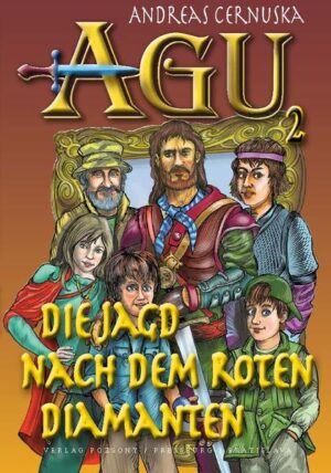 Walter, Kesslers Enkelsohn, besucht die gleiche Schule, ja sogar die gleiche Klasse wie Oliver, Robins Bruder.Robin entdecktdie geheimnisvolleKraft der farbigen Kugel, die er sofort nutzt um den Kessler seinen Schatz aus dem Turm seiner Festung zu entwenden.Der Zauberer lässt keine Gelegenheit aus, um dafür Rache zu üben.Bei erfolgreichem Versuch die neue Grapps Waffe zu vernichten, wird es klar, das auch Oliver die Eigenschaft nach Jambar zu wechseln, besitzt.Kessler, vergiftet durch Gift der Esmeralda hat es nicht geschafft, das Versteck seines Schatzes in der Stadt Baasch geheim zu halten.