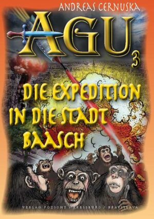 Kesslers Gier nach seinem , in der Stadt Baasch, versteckten Schatz, bringt den Walter,, aber auchihn selbst an Rand des Niedergangs. Grapp, Agu und seine Freundemüssen sich vielen Gefahren stellen und dabei versuchen, den Wettlauf um den Fund de Neuen Talismans zu gewinnen. Die Ruinender Stadt Baasch behernergen viele geheimnisvolle Gefahren, die gnadenlos auf ihr Leben greifen. Nicht alle überleben dieseatemberaubende Abenteuern.