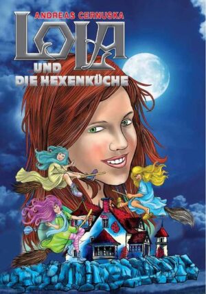 Junge Lola stellt fest dass sie in einer Hexenfamilie aufgewachsen ist. Nachdem sie ihre ersten Erfahrungen mit Zaubern gemacht hat, erlebt sie ein Treffen mit Wesen aus einer anderen Welt.Sie wird zu einer gebildeter Hexe und das führt sie in Abenteuer, die man sich kaum vorstellen kann.