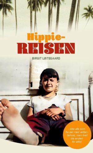 HIPPIEREISEN er en reiseroman fra 1978, da den unge Rjukanjente la ut alene, på en ellevill og dumdristig hippereise, bak på en lastebil. Hippieånden rådet, drømmen om frihet, sex, drugs and rock'n roll hadde nådd hver avkrok. Dette var en tid hvor verden fortsatt var stor og ukjent, før mobiltelefoner og internett endret alt. På reisen delte hun alt i sin intime dagbok. Leseren blir tatt med inn i syttitallets idealisme, hippiekultur og møter med en fremmed verden. Gjennom travle basarer, ørkener, krig, afghanske bakgater og indiske smug, til alle de store hippiestedene, til bisarre hippiefester og vakre strender. Hun deler åpent sine eventyr, fristelser, sjokk og nær-døden-opplevelser, møter med forførere, langere og manipulerende guruer. Reisen ble starten på en livslang kjærlighet og et spennende eventyr som endret hennes liv for alltid.