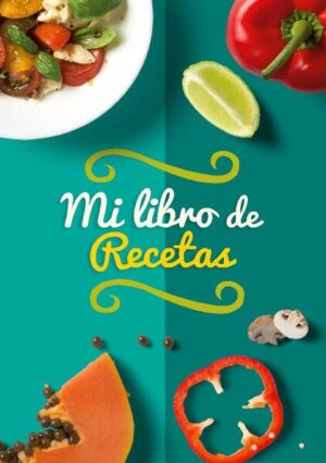 Un precioso libro de recetas en blanco para que puedas apuntar tus recetas favoritas. Apunta tus 100 mejores recetas. Cada hoja tiene una sección para el nombre de receta, ingredientes, comensales, tiempo de preparación, acompañamiento, notas e ¡incluso recuerdos! Una idea útil para ti y un bonito regalo para tus hijos o amigos ¡regala un libro de recetas de tu puño y letra! Regalo perfecto para amantes de la cocina que quieran tener su propio libro de cocina. Contiene un índice para que puedas localizar cada receta fácilmente