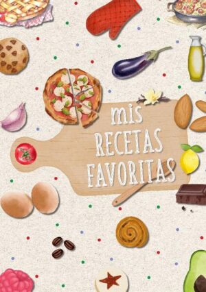 ¡Bienvenidos a mi recetario personalizado, "Mis recetas favoritas"! Este libro de cocina contiene 50 recetas para que puedas anotar y organizar tus platos favoritos de manera fácil y práctica. Cada receta cuenta con un espacio para escribir el título, la clasificación, el tiempo de preparación y el tiempo de cocción. Además, encontrarás columnas separadas para los ingredientes y la preparación, lo que te permitirá tener todo lo que necesitas en un solo lugar. Cada receta también cuenta con un espacio para notas y una sección para poner una foto de tu plato terminado. De esta manera, podrás personalizar cada receta y hacerla completamente tuya. Este recetario es un instrumento esencial para cualquier persona que disfrute cocinar y experimentar en la cocina. También es una excelente idea de regalo personalizado para amigos y familiares amantes de la gastronomía. ¡Anímate a crear tus propias recetas y guarda tus creaciones culinarias en este práctico recetario "Mis recetas favoritas"!