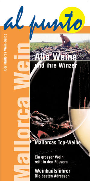 Die Mallorquiner winzern auf Schon Plinius der Ältere stellte die Weine von der Sonneninsel Mallorca auf eine Stufe mit den besten Italiens - und bis heute hat sich daran eigentlich fast nichts geändert. Die neuen Mallorca-Weine brauchen sich nicht in tiefen Kellern zu verstecken. Für diese Neuauflage des einzigen Guides zu den sonnenverwöhnten Tröpfchen haben die besten Sommeliers und Önologen zusammen mit Herausgeber H. Juergen Fahrenkamp Mallorcas Weine getestet, umfassend beschrieben, bewertet und al punto-kritsch auf den Punkt gebracht. + Alle Weine und ihre Winzer + Der Mallorca-Weinkaufsführer + Wein-Dolmetscher (deutsch-mallorquin-castellan) Damit Sie die spritzigen Weissen, die mediterran beschwingten Rosés und die charaktervollen Roten mit noch mehr Freude geniessen können.