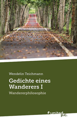 Wandern ist eine produktive Tätigkeit - physisch weckt und schärft es die Sinne, emotional schafft es Ausgeglichenheit, und geistig bewirkt es Offenheit im Abstand vom andringenden Leben. So erlebt der Autor die Natur ganz konkret, aber sie kann ihm ebenso im Sinne Goethes zum Gleichnis werden. Das führt ihn zur Auseinandersetzung mit dem menschlichen Leben im Rahmen von „Physik und Metaphsik“ der Philosophen, und als Lyriker bannt er seine Ergebnisse in dichterische Formen. „Philosophie“ versteht er  dabei in der ursprünglichen Bedeutung als „Liebe zur Weisheit“. Diese sucht er, und seine „Findungen“ möchte er weitergeben.