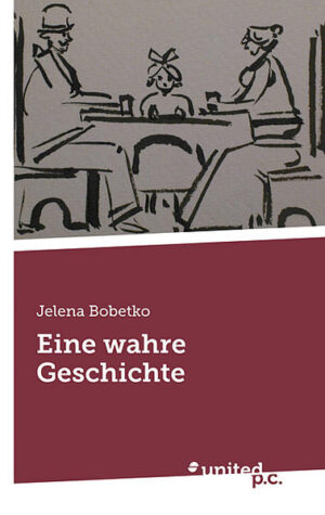 Die mozaik Prose "Eine wahre Geschichte" ist ein Werk, welches über das Schicksal eines Mädchens erzählt, dass in ungewöhnlichen Umständen aufwächst. Ihr curriculum vitae dreht sich am Karussel des Lebens. Es ist einwenig eine ungewöhnliche Geschichte, da das Mädchen, wie ein Geist aufwächst und oft in den Gedanken im Himmel bei ihrer Mutter ist. Die Liebe ihrer Tante und ihres Onkels halten sie am Leben.. Hindernisse und Krankheiten begleiten das Mädchen durch das Leben. Auch wenn sie eine erwachsene Frau ist, die Narben sind immer noch zu spüren.