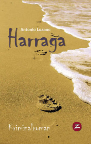 Harraga | Antonio Lozano