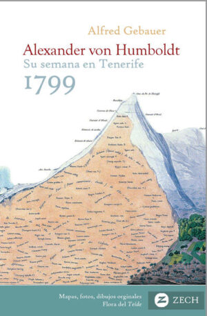 La primera escala en el largo viaje de Alejandro de Humboldt a Suramérica fue la isla de Tenerife. Esta estancia en 1799 duró una semana. Humboldt ascendió al volcán Teide y midió su altura con bastante exactitud