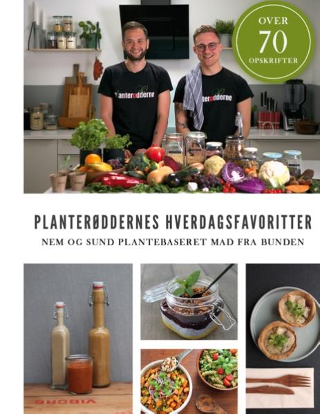 Vil du gerne spise mere plantebaseret i din hverdag, men er i tvivl om, hvordan du kommer i gang? Med Planterøddernes Hverdagsfavoritter får du både viden om plantebaseret kost og inspiration til, hvordan du får flere grønne fødevarer på tallerkenen uden for meget sved på panden. Bogen giver dig mere end 70 hverdagsopskrifter lavet fra bunden med betagende bælgfrugter, fyrrige fuldkorn, gavnlige grøntsager, forførende frugter og nydelsesfulde nødder. Råvarer, der giver dig optimal sundhed, næring og smag.