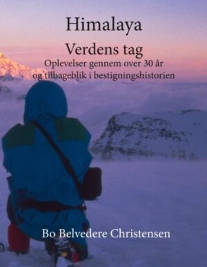 Denne bog om Himalaya beskriver udforskningen af Himalaya fra de første beretninger om de store bjerge over de første bestigninger og opmålingen af bjergene. Bogen tager dig gennem forfatterens egne oplevelser og bestigninger af nogle af de allerstørste samtidig med at du får et indblik i, hvordan de første som mødte disse bjerge gennemførte de store bedrifter, som bestigninger i ukendt terræn på verdens allerhøjeste bjerge er. Men du får også et indblik i hvordan Himalaya overhovedet er opstået, samt hvordan bjergene er af yderste vigtighed for menneskene omkring og for klimaet i store dele af Sydøstasien.