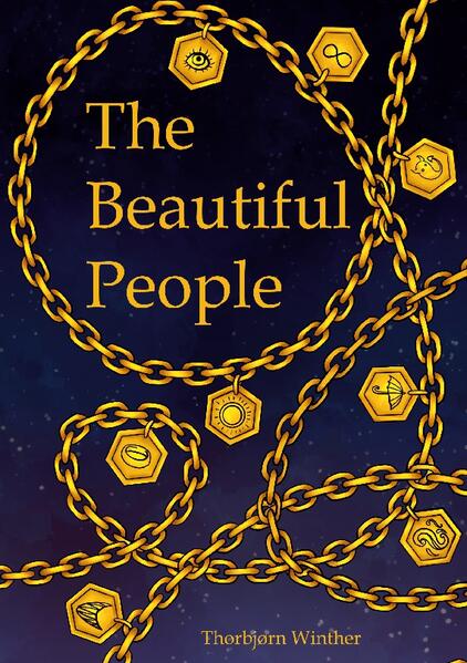 In a tale of connections and loss, sixteen magical beings try to find their way through life, as hard and complicated as it may be. A modern fantasy novel, with an all LGBTQ+ cast, The Beautiful People is quite the ride.