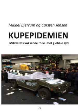 Kupepidemien | Mikael Bjerrum, Carsten Jensen