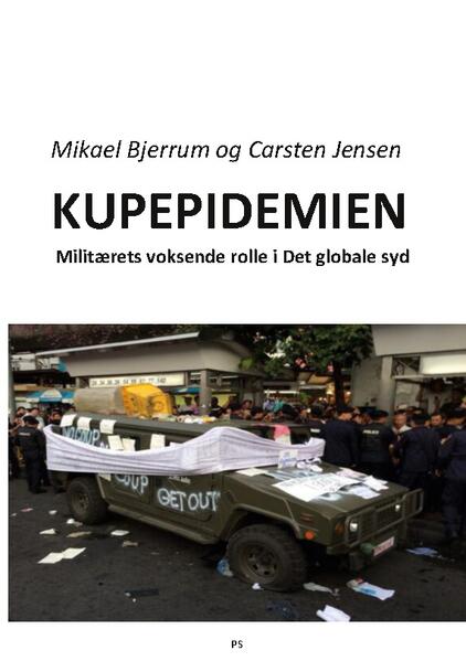 Kupepidemien | Mikael Bjerrum, Carsten Jensen