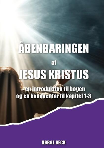 Udover Daniels bog og Mat. kap. 24-25 er Johannes Åbenbaring af Jesus Kristus en særdeles vigtig kilde til forståelsen af de profetiske endetidsbegivenheder, som ligger foran os. Da bogen er mere eller mindre negligeret i mange kristne kredse pga. diverse ikke-bogstavelige, allegoriske fortolkninger, gives der en grundig introduktion til hele Åbenbaringsbogen, mens kap. 1-3, der indeholder syv vigtige breve til Kirken i dag, forklares i en gennemgang, baseret på den bogstavelige, grammatisk-historiske fortolkningsmetode. Det er bemærkelsesværdigt, at alle de øvrige apostolske breve til Kirken forkyndes, mens de sidste syv, der er givet direkte til apostlen, Johannes, af hans Herre, den opstandne og herliggjorte Guds Søn, Jesus Kristus, ikke nyder den samme bevågenhed i forkyndelsen, for mht. både alvorlige opfordringer til omvendelse og vidunderlige, opmuntrende løfter om frelse, udfrielse og kongemagt til den sejrende er dette et kanonisk skrift, der bør indgå i forkyndelsen af evangeliet i dag, hvor lunkenhed og frafald truer Guds Kirke. Salig er den, som læser op, og de, som hører profetiens ord og holder fast ved det, der står skrevet i den