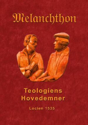 Teologiens hovedemner 1535 | Finn B. Andersen