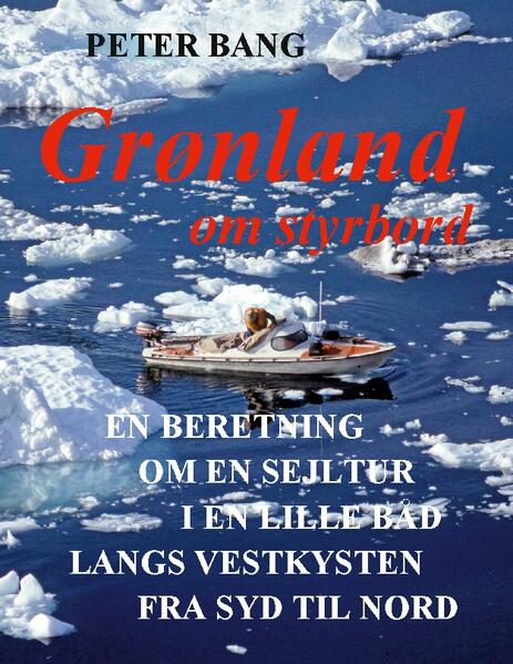 GRØNLAND OM STYRBORD er en spændende beretning om en 4500 kilometer tomands-ekspedition i en lille 17 fods havjagtbåd langs Grønlands vestkyst fra syd til nord. En rejse i en storslået natur, hvor storis, storm, tåge og farlige skær var en del af hverdagen. I bogen fortælles om oplevelser med natur og dyreliv, jagt og fiskeri og møder med mennesker i verdens nordligst beboede egne. En ønskebog om Grønland. Rigt illustreret med over 100 fotos i farve og sort-hvid.