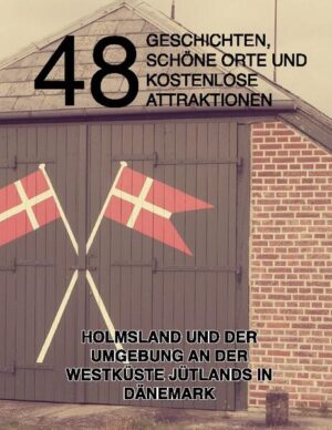 Das Buch "48 Geschichten, schöne Orte und kostenlose Attraktionen" ist ein wunderbares kleines Buch, das die schöne Holmsland und der Umgebung an der Westküste Jütlands in Dänemark erkundet und das Sie als Reiseführer verwenden können, um eine kostenlose Attraktion in der Nähe zu finden. Sie können entweder der Route des Autors durch die Gegend folgen oder das Buch als Referenz für Ihre eigene Reise verwenden. Wie bereits erwähnt, sind die Sehenswürdigkeiten kostenlos und sorgfältig ausgewählt, so dass für jeden etwas dabei ist. Wir besuchen viele verschiedene Orte, von wunderschöner Natur bis hin zu alten Gebäuden und historischen Denkmälern. Viele der Orte sind nicht in den üblichen Reiseführern beschrieben, sondern sind vergessene Orte, kleine Juwelen, die der Autor wiederentdeckt hat. Das Buch erzählt alte Geschichten neu, die sonst in Vergessenheit geraten sind. 48 großartige Geschichten, einige historisch, einige tragisch, einige spannend und einige lustig. Sie haben alle mit den Orten zu tun, die man besuchen kann, sie sind kurz und machen die Orte für die ganze Familie spannend.