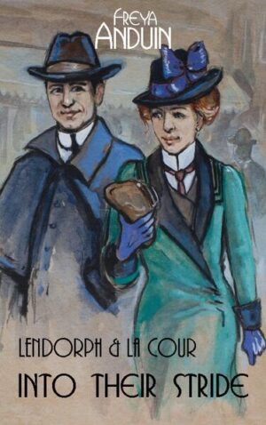 A chance encounter between newly minted journalist Anna Lendorph and rookie detective sergeant Christian la Cour, leads to a tour de force chasing real criminals in Copenhagen anno 1910. Both draw on their rather unusual skill-sets in solving a crime that reaches across Europe, involving the aristocracy, a famous author, and a very long list of international suspects. Blending historical fiction with true crime this is just the beginning for the merits of Lendorph and la Cour.