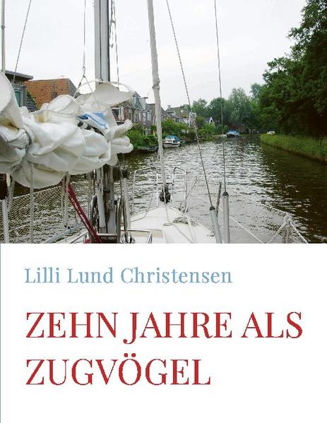 Als Lilli Lund Christensen Rentnerin wurde, machten sie und ihr Freund eine Bootsreise in den Süden. Es sollte sich herausstellen, dass diese Reise viele Jahre dauern würde. Das Boot verblieb in den Wintermonaten im Süden und es gab dann viele Reisen hin und zurück zwischen der Heimat im Norden und neuen Aufenthaltsorten im Süden. Sie und Max kamen den Leuten dort sehr nahe, weil sie für längere Zeiten in unterschiedlichen Häfen blieben. Sie erlebten viele Schicksale und auch komische und schräge Situationen. Dieses Buch ist aus den Reisebriefen aus diesen ereignisreichen Jahren entstanden.