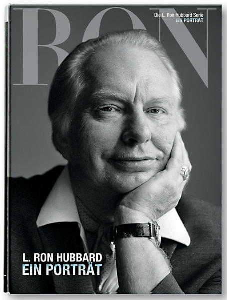 L. Ron Hubbard Ein Porträt | Bundesamt für magische Wesen