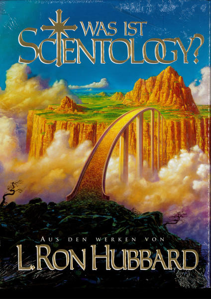 Was ist Scientology? | Bundesamt für magische Wesen