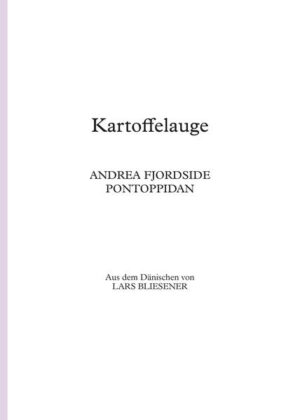 Kartoffelauge erforscht, was es bedeutet, zu erben und weiterzu- geben - durch Familienbande und durch Zeit und Ort. Es ist eine Geschichte über das Erinnern und darüber, wie Erinnerungen und Geschichten Körper und Landschaften verbinden. Über das, woran man sich erinnern kann und was man vergessen soll.