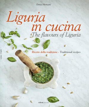 Dieses Buch ist eine Liebeserklärung an die Geschichte, das Land und die Aromen Liguriens: Autorin Enrica Monzani nimmt uns mit auf eine kulinarische Entdeckungsreise durch ihre Heimat. Eine Region, in der alles in den Topf kommt: Vergangenheit und Gegenwart, Einfachheit und Kreativität.