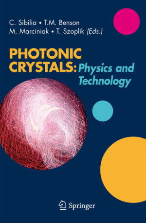 Photonic Crystals: Physics and Technology | Bundesamt für magische Wesen