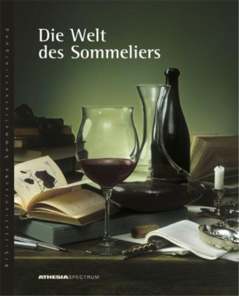 Die Welt des Sommeliers ist eine vielseitige und harmonische Welt, eine Welt voller Traditionen, eine Welt, die ihre Horizonte ständig erweitert. Rebe und Weinstock, Traube und Wein, Schaumweine, Dessert- und Süßweine, Wein und Gesetz, Bier, Destillate und Liköre — außerdem: Sommelier und Service, die Entwicklung des Geschmacks und die Verkostung. Alles in allem ist es eine faszinierende Welt, die es in den Weingütern und Restaurants zu entdecken gilt, in Literatur und auf kulinarischen Weinreisen. Entdecken Sie die Faszination des edlen Weines und des guten Geschmacks.