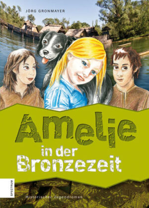 Amelie gerät bei einem Schulausflug auf mysteriöse Art in ein Pfahlbau- Dorf der Bronzezeit. Dort schlüpft sie in die Gestalt des Mädchens Aliya und erlebt eine Menge lebensgefährlicher Abenteuer. Die Geschichte spielt in der späten Bronzezeit vor etwa 3.500 Jahren.