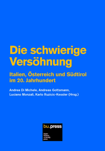 Die schwierige Versöhnung | Bundesamt für magische Wesen