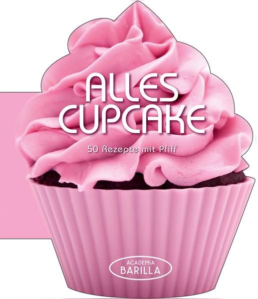 Nach dem Motto 'klein, aber fein' präsentiert die Academia Barilla verführerische Cupcakes in 50 Rezepten. Originell, übersichtlich und ansprechend gestaltet, mit Fotos, die sofort Lust aufs Nachbacken machen. Entdecken Sie Tricks und Tipps der Profis. Lernen Sie, wie Sie aus einem Grundrezept viele Variationen und Hingucker für Partys oder zum Nachmittagskaffee zaubern. Ob fruchtig, mit Schokolade oder Nuss: Himmlischer Genuss ist garantiert.