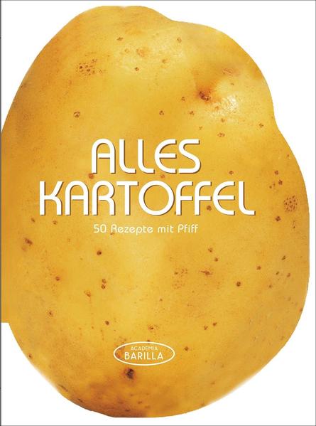 Dauerbrenner Kartoffel. Die vielseitige Knolle geht auf Italienreise und verwandelt sich zu einem kulinarischen Phänomen. Entdecken Sie in dem originellen Kochbuch der Academia Barilla 50 Kartoffelrezepte mit Pfiff. Hier finden Sie leckere Ideen, die mit wenigen Zutaten auskommen und schnell gemacht sind. Von der bodenständigen Rosmarin-Kartoffel bis zu raffinierten Gnocchi-Variationen in ansprechender Food-Fotografie, die zum Nachkochen verführt