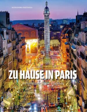 Um das wahre Wesen der Metropole besser erfassen zu können, wurden in diesem Buch prominente Pariser und Pariserinnen zu ihrer Stadt befragt. Berühmte Männer und Frauen aus der Welt der Unterhaltung, Mode und Kultur, die entweder in Paris geboren sind oder hier leben, kamen mit Alessandra Mattanza über ihre einzigartige Heimat ins Gespräch. Größen wie der Koch Joël Robuchon, der Architekt und Urbanist Christian de Portzamparc und Model und Modedesignerin Inès de La Fressange berichten der Autorin aus erster Hand von ihren Erfahrungen mit Paris und ihrem ganz persönlichen Blick auf die Stadt der Liebe. Abgerundet wird dieses Werk mit hochwertigen Fotografien, die nicht nur die berühmten Sehenswürdigkeiten, sondern auch die alltägliche Stimmung in den verschiedenen Vierteln dieser Weltmetropole einfangen.