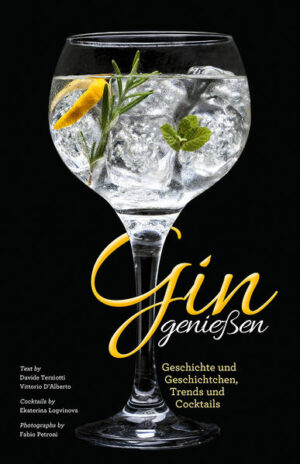 Einst galten Wacholderdestillate als Wundermittel. Heute ist Gin ein Stoff für Genießer, dessen Kombinationsmöglichkeiten theoretisch keine Grenzen kennen. Dieser Gin-Guide führt durch kenntnisreich durch Historie und Herstellung und stellt in 32 Porträts exquisite Gin-Sorten aus aller Welt vor. Wer gleich losmixen will, findet 20 aufregende Gin-Cocktail-Rezepte im letzten Kapitel.