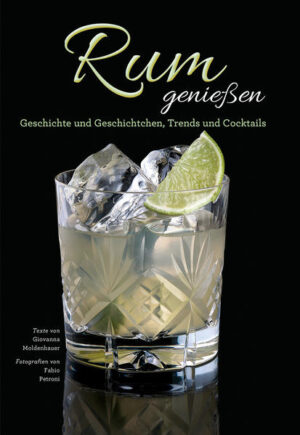 Dieser Guide präsentiert die ganze Welt des Rums - vom Pot Still, dem Kupferkessel für das Destillat, über das Aromenpotenzial bis zu den Fässern aus Limousineiche. Viel Wissenswertes über den Herstellprozess, Historie, Herkunft und Details zu 40 Sorten erwarten den Leser. Dazu sorgen 15 Exklusivrezepte der renommierten Cocktail-Bar The Spirit Milano für faszinierende Geschmackserlebnisse.