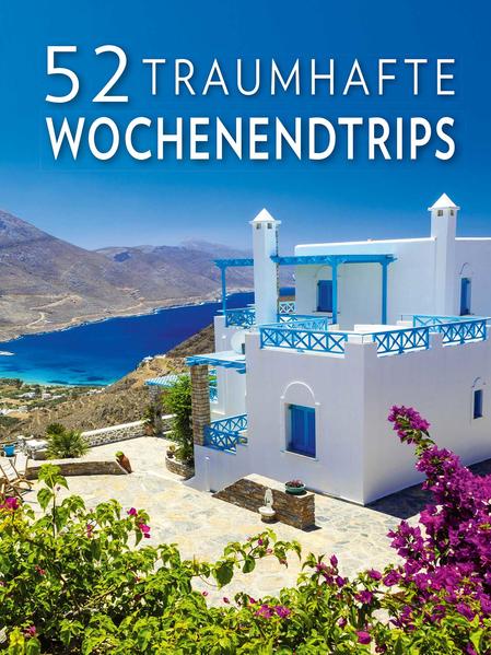 Endlich Wochenende! Wohin geht es? Nach Lissabon oder Marrakesch? Ein beneidenswertes Dilemma. In diesem kombinierten Bildband und Reiseführer finden Sie inspirierende Informationen, die Sie für ein unvergessliches Wochenende brauchen: berühmte Kunsthauptstädte, Wellnessempfehlungen, Detailkarten, Shopping- und Übernachtungstipps. Der Tourguide zum Schmökern, Planen und Verschenken!