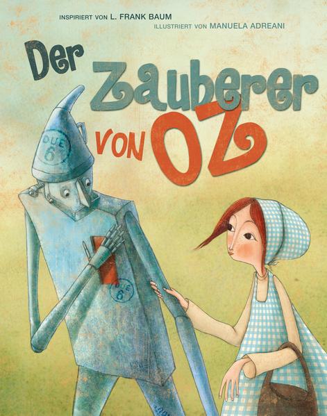 Der Zauberer von Oz | Bundesamt für magische Wesen