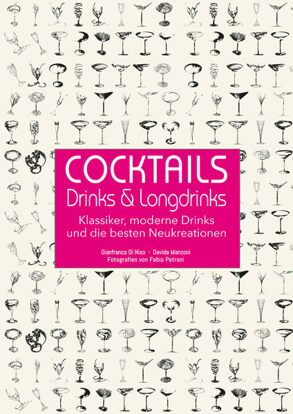 Mondän, elegant, kraftvoll, sexy: Dieser exklusiv bebilderte Führer ist Ihr Schlüssel zu besseren Cocktails. Hier wird die Cocktailkunst in all ihren Varianten gefeiert. Vom Manhattan, der Ikone der Mischgetränke, bis zum B-52, den man brennend serviert, finden Liebhaber wie Profis ihren perfekten Drink. Entdecken Sie Rezepte für jeden Anlass wie Happy-Hour-Cocktails, Digestifs, Evergreens und trendige Cocktails, die von einem ausgewiesenen Experten-Team kurartiert wurden. Der optische Wow-Effekt sind großformatige Farbportäts, die jeden Drink geschmackvoll in Szene setzen. Eine unverzichtbare Ergänzung Ihrer Bar-Bibliothek. Awards Gewinner für den Gourmand DRINK CULTURE by Countries 2023 für die Kategorien Cocktail und Drink Photography.