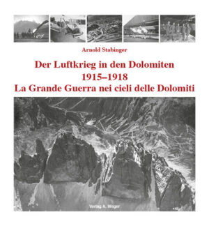 Der Luftkrieg in den Dolomiten 1915-1918 | Bundesamt für magische Wesen