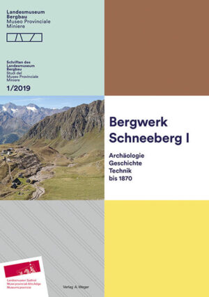Bergwerk Schneeberg 1 | Bundesamt für magische Wesen