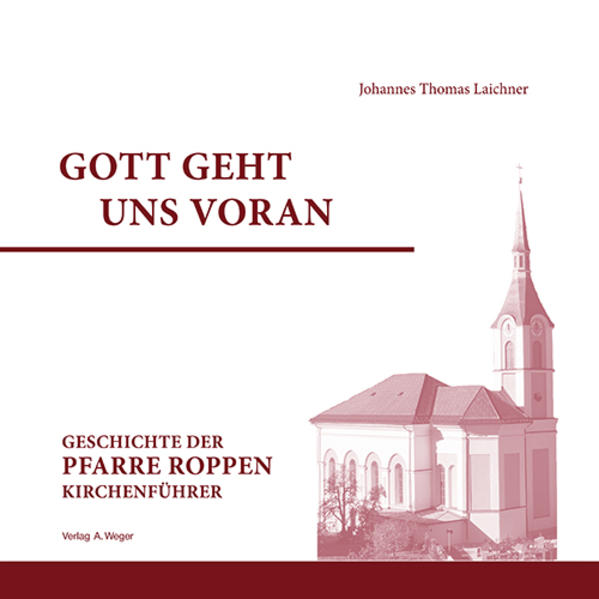 Gott geht uns voran | Bundesamt für magische Wesen