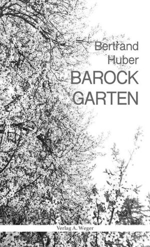 Wann immer ich kann/wohne ich im Bumhaus/weit oben wo die Äpfel leuchten. Nach den Veröffentlichungen "Windwechsel" (2016), "Träume aus weißen Salz" (2017), "Lichtoasen" (2019) liegt nun der Band "Barockgarten" vor. Am Barockgarten interessieren mich weniger der historische Hintergrund, mehr interessieren mich sein eymmetrischer Aufbau sowie die Bruchlinien der Gesellschaft, vor deren Hintergrund er angelegt war. Beim Schreiben gibt mir das Ordnungsprinzip des Barockgartens Orientierung.Ich lege die Reihung der Gedichte und Texte an wie Blumenbete oder Sträucher, die nicht zufällig gesetzt werden, vielmehr folgen sie dem Bild eines symmetrischen Ganzen.
