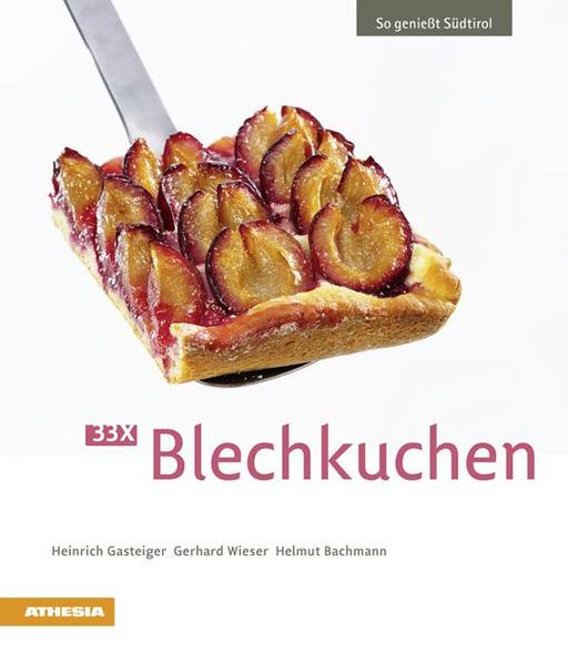 Wir verraten Ihnen die besten Rezepte aus unserer Backstube. Für jeden Anlass und jeden Geschmack ist etwas dabei: Wählen Sie aus über 33 Backideen von A wie Apfelkuchen bis Z wie Zitronenkuchen und entdecken Sie Ihren Lieblings-Blechkuchen. > 33x Blechkuchenrezepte wie Schoko-Nougatkuchen, Topfenstreuselschnitten, Kastanienschnitten > Jedes Rezept mit brillantem Foto > Omas Klassiker wie Gewürzschnitten, Mohn-Apfelschnitten, marmorierter Birnenkuchen oder Zwetschgendatschi > Überraschen Sie Ihre Familie und Ihre Gäste, Freunde und Kollegen mit Ouchtig-Oischen Blechkuchen oder einem Hauch Exotik wie z.B. mit glasierten Orangenschnitten, Olivenölkuchen mit Feigen oder Marillen-Ingwerkuchen > Eine große Auswahl an Kuchen: Probieren Sie einfach ein Rezept nach dem anderen aus > Aus unserer umfangreichen Rezeptsammlung haben wir für Sie wertvolle Tipps gesammelt > Vielfach erprobt, leicht verständlich > Anschauliche Schritt-für-Schritt-Fotos Ausgezeichnet mit dem Sonderpreis der GAD (Gastronomische Akademie Deutschlands E.V.) „Eine ganzheitliche, regionale Buchreihe - als eine kleine Kochschule, die keine Wünsche offenlässt. (…) Die Rezepte werden Schritt für Schritt erklärt, zum guten Gelingen ist immer ein roter Faden zu erkennen, gerade auch für junge und (noch) unerfahrene Köche. (…) Mehr Kochbuch braucht man eigentlich nicht.“ GAD-Jury, Oktober 2017