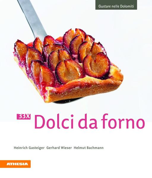 Vi sveliamo le migliori ricette del nostro forno. Ce n’è una per ogni occasione e per ogni gusto: scegliete tra le oltre 33 idee dalla A alla Z e scoprite il vostro dolce da forno preferito. 33x ricette per dolci da forno,come i dolci al cioccolato e nougat, i tranci alla ricotta con granella e quelli di castagne - Tutte le ricette sono corredate di belle fotograﬁe - I classici della nonna, come i tranci alle spezie, i tranci alle mele con semi di papavero, la torta marmorizzata alle pere o lo Zwetschgendatschi - Sorprendete la vostra famiglia e i vostri ospiti, amici e colleghi con dolci da forno dal gusto fresco e fruttato o un po’esotico, come i tranci all’arancia con glassa, la torta all’olio d’oliva con i ﬁchi o la torta di albicocche e zenzero - Una grande scelta di dolci: provate una ricetta dopo l’altra! - Nella nostra grande raccolta di ricette abbiamo cercato per voi preziosi consigli - Ricette semplici da realizzare anche per i principianti in cucina - Chiare foto che illustrano i procedimenti passo per passo.