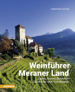 Südtirol hat als Weinland einen exzellenten Ruf. Wesentlichen Anteil daran haben die Weine aus Meran und seiner Umgebung. Sie werden seit 1500 Jahren zu den Besten des Landes gezählt. Dieses Buch stellt erstmals dieses traditionsreiche Weinbaugebiet im Herzen des Etschlandes vor. Die Weinreise von den alten Rätern bis zur heutigen Zeit führt zu berühmten Weinlagen, alten Weinhöfen und modernsten Kellereibetrieben, wo die typischen Meraner Weinsorten gekeltert werden. - Alles über Lagen, Sorten und Betriebe in einem der schönsten Weinanbaugebiete Südtirols - Mit 20 ausgewählten Weinwanderungen zu urigen Weinhöfen